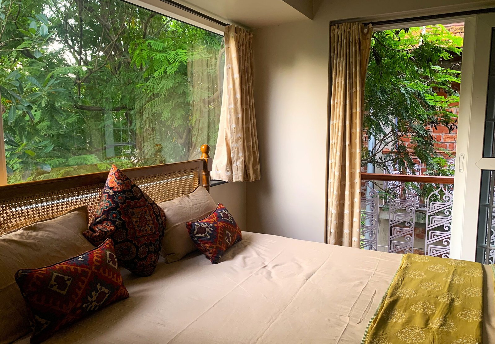 Ananta – Srirangam Homestay